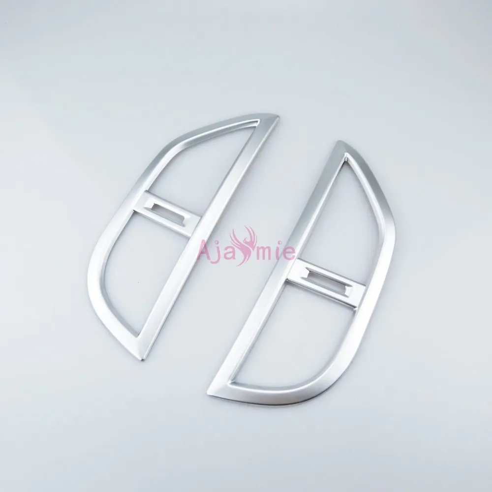Для Mercedes Benz Vito W447 2014 2017 Средний контрольный Кондиционер AC Outlet Vent Cover Trim