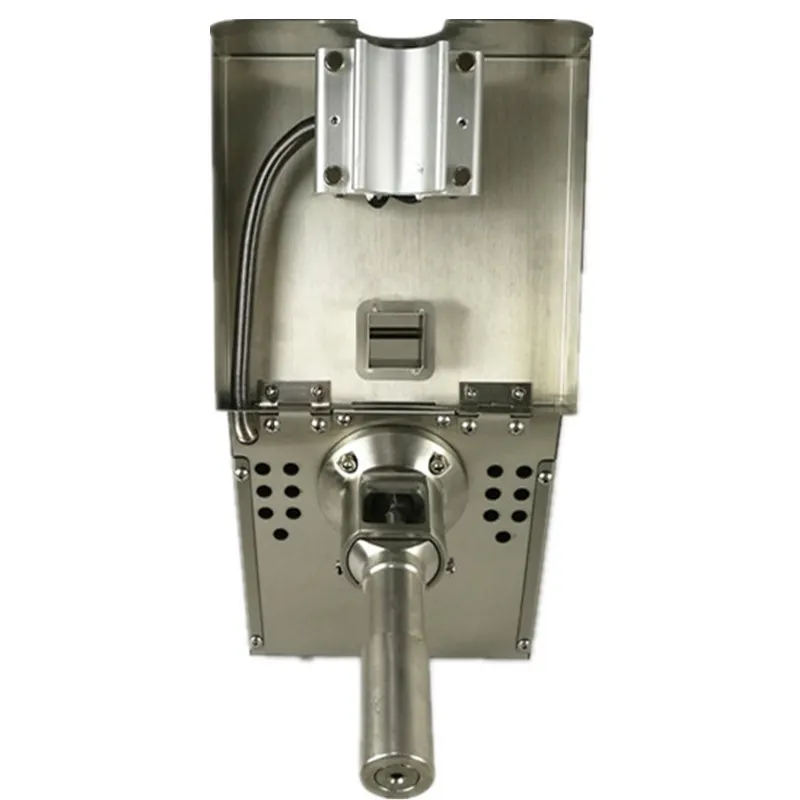 Household 220V/110V Automatic Industrial Oil Press Machine Cold Presser Peanut Soybean High Extraction Rate | Бытовая техника