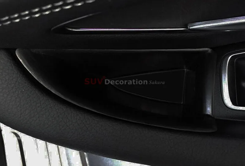 Аксессуары для Mercedes-Benz E Class W213 2017 внутренний подлокотник задней двери карман