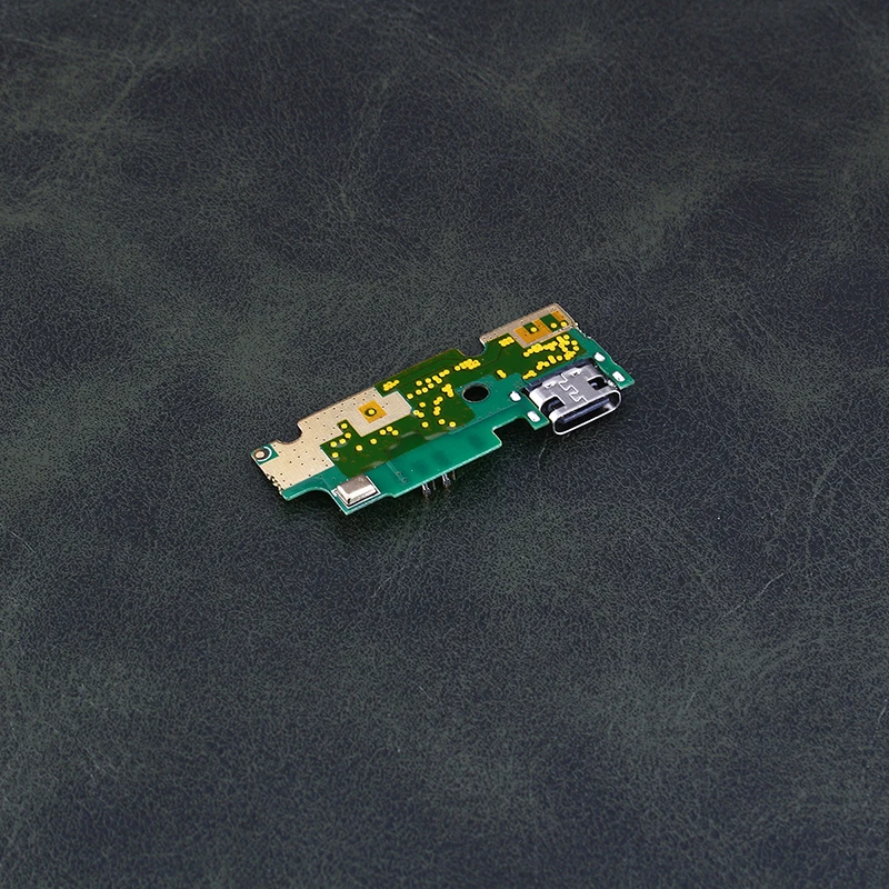 Ocolor для Vernee X USB вилка плата зарядки с гибким кабелем PCB громкий динамик кнопка