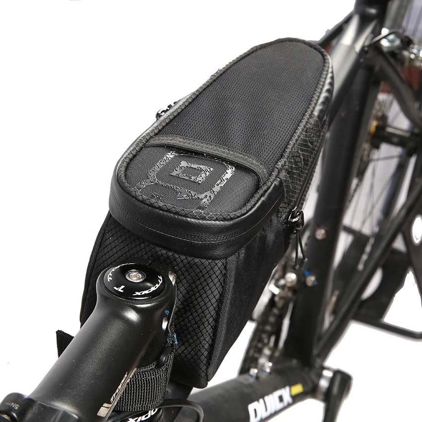 Велосумка Roswheel водонепроницаемая с держателем для телефона серия 121370|phone bag