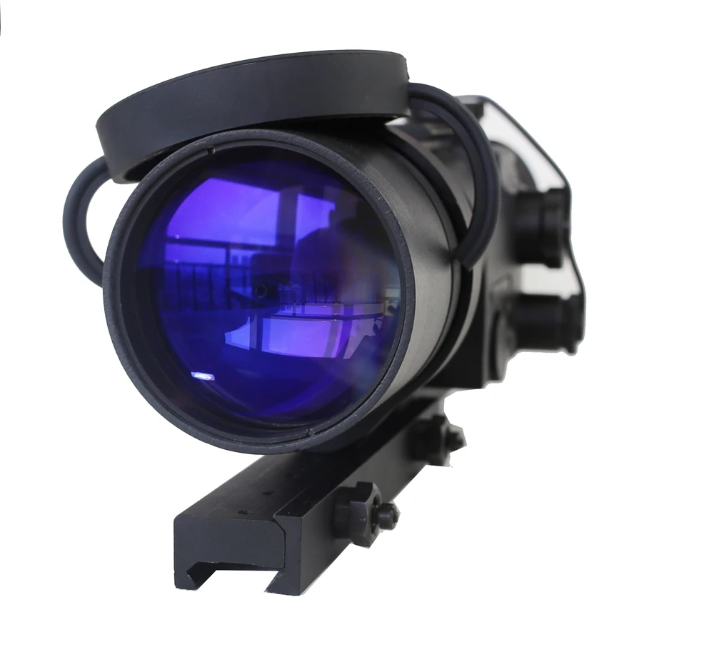 Тактический телескоп ночного видения Refilescope MK410 монокулярный прицел для охоты