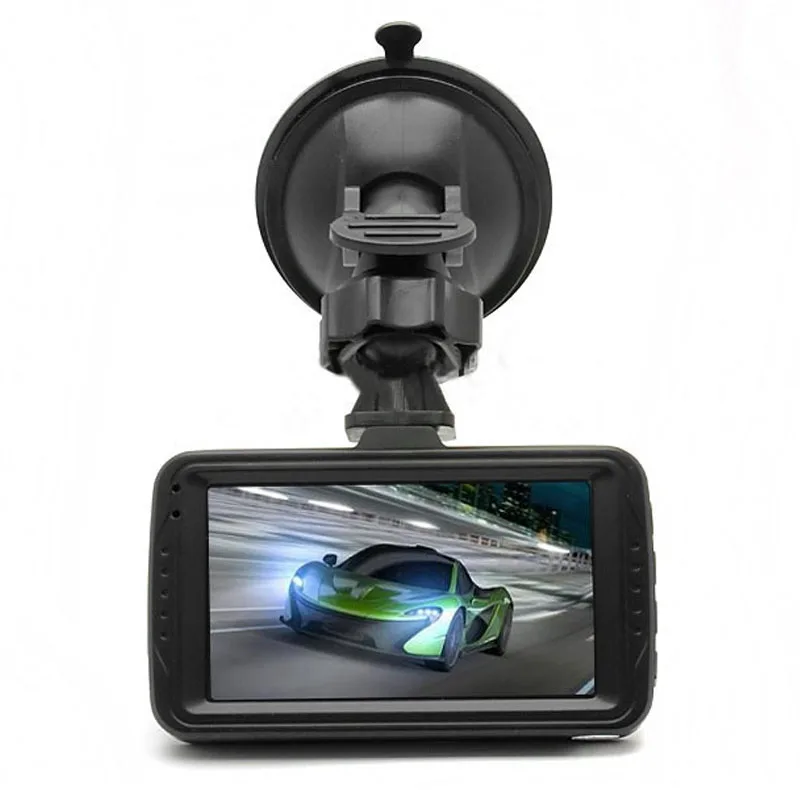 Новинка 2017 года 3.0 дюймов Видеорегистраторы для автомобилей Оригинальный