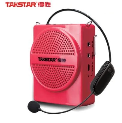 Takstar E188M портативный мультимедийный Громкоговоритель Поддержка USB диска и tf-карты