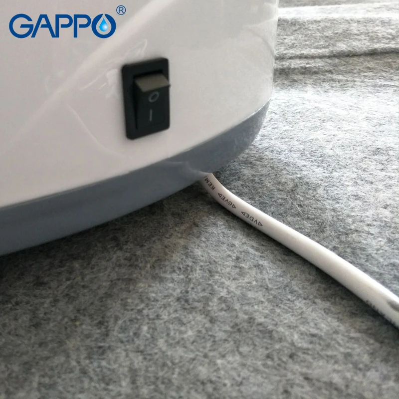 Паровая сауна GAPPO генератор CE Rohs 110 В/220 В Европейская/Американская вилка 1000 Вт
