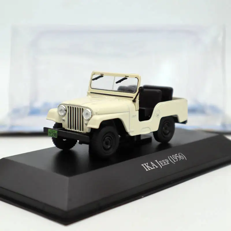 Много алтайя IXO 1:43 IKA Jeep Rambler Ambassador эстансира бергантин Торино Миниатюрные модели литья под давлением игрушки коллекции автомобилей