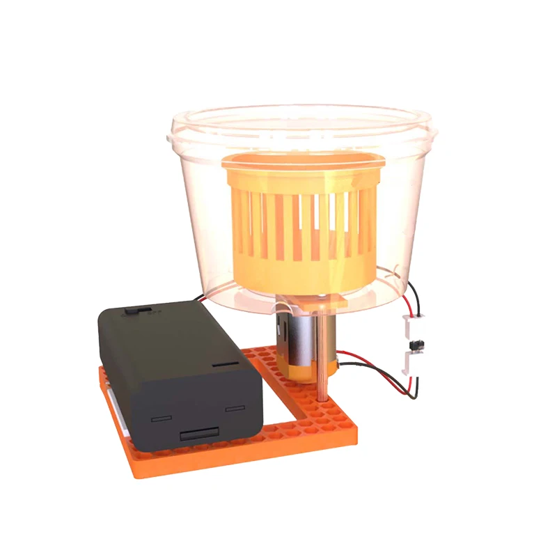 STEM Детский игрушечный набор для школьной науки DIY сушилка Детские образовательные игрушки Комплект обучения для образования для B on.