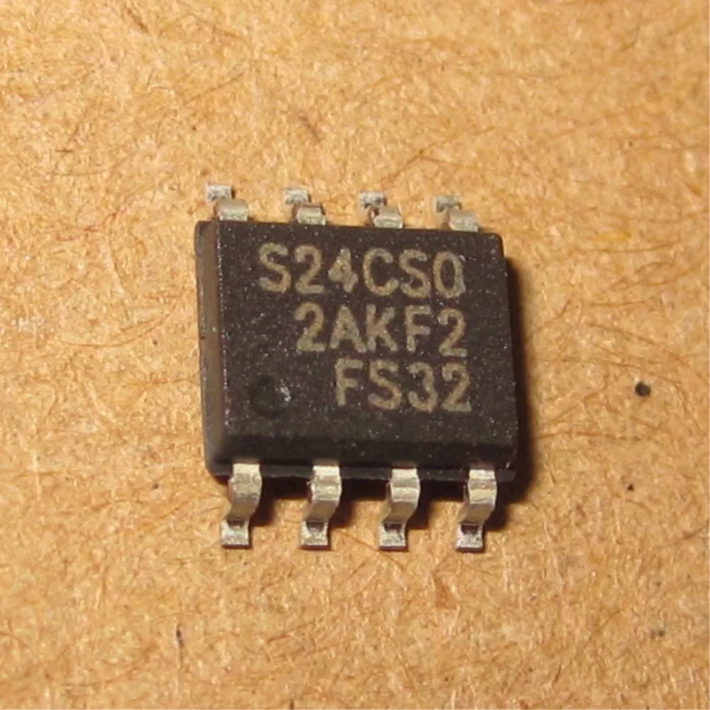 S-24C02BDP S24CS02A S93C46BD S9014 новый оригинальный 20 шт./лот | Электронные компоненты и