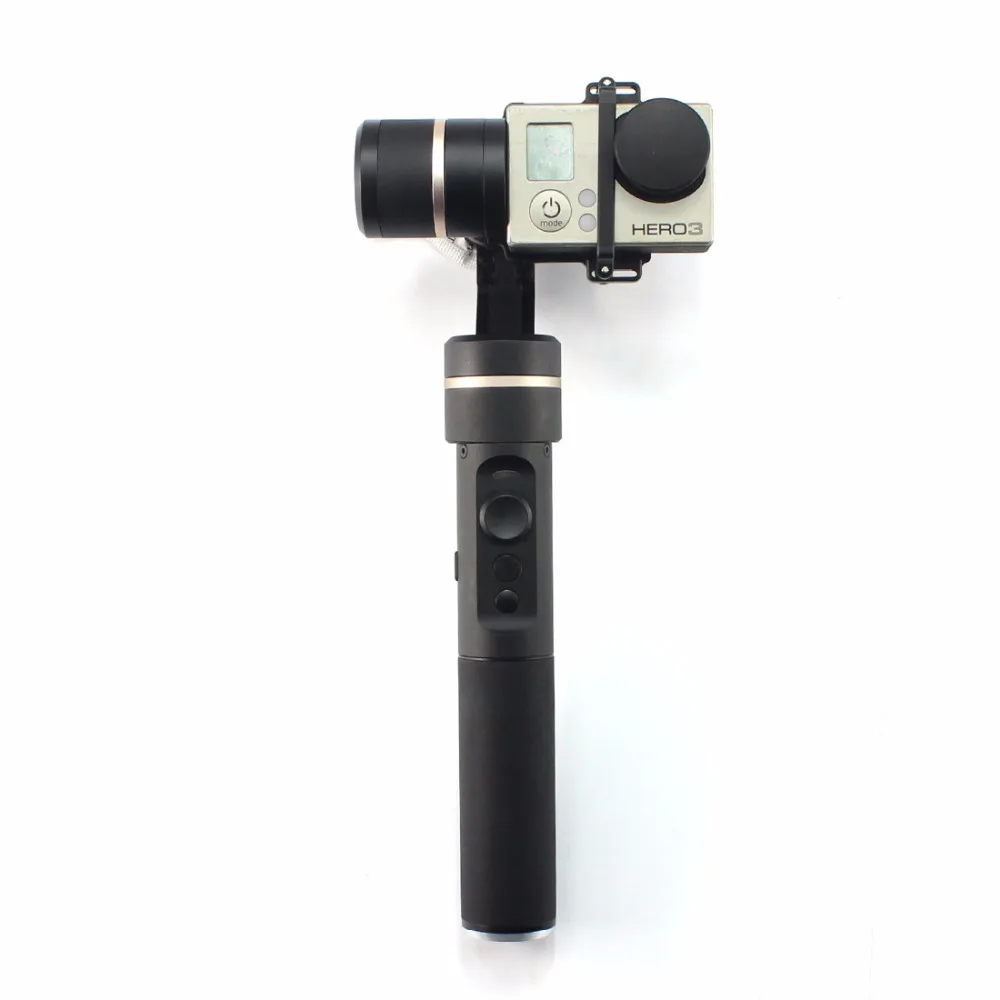 FeiyuTech Feiyu G5 брызг 3 оси ручной карданный для GoPro HERO 6 5 4 + Xiaomi yi k SJ Экшн камера AEE