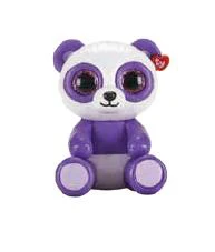 Purple Panda Ty Paw Patrol 1 шт. мини Боос глухая коробка коллекционные игрушки ручная роспись с контрольным списком собака Пингвин Единорог жираф животное - Цвет: Purple Panda