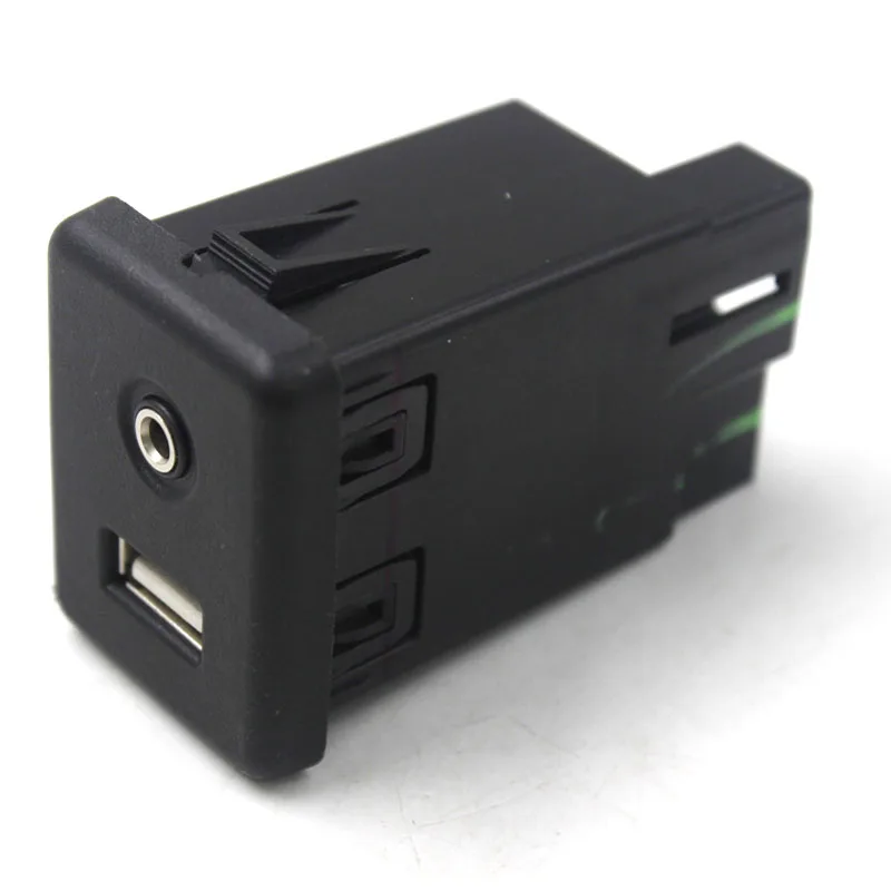 13599456 новая центральная консоль Aux/USB порт для GMC Buick Chevrolet автомобильные