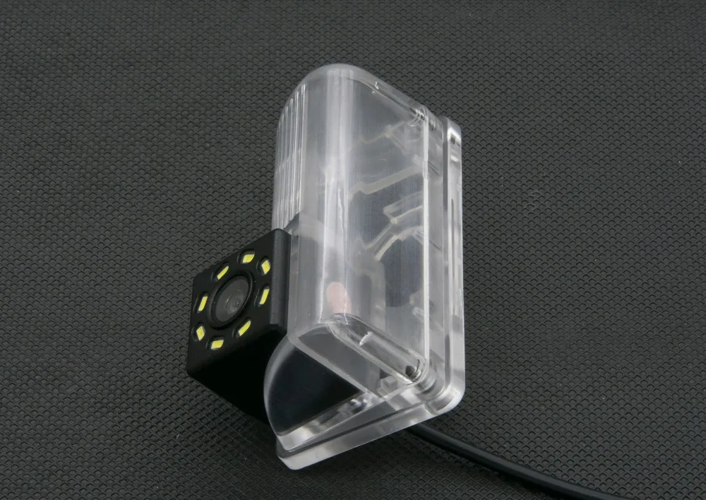 8LED Автомобильная камера заднего вида CCD Парковка Обратный монитор беспроводной для Toyota Corolla EX Sedan Celica Allion Премиум Lifan 620 BYD F3
