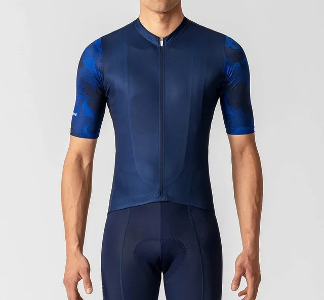 picture color Новинка pro team aero велосипедная майка для езды на горном велосипеде дышащая быстросохнущая одежда итальянская ткань - Цвет: picture color