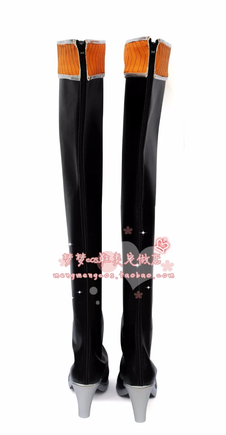 Kantai Collection Bismarck cosplay Shoes сапоги на заказ 3314 | Тематическая одежда и униформа