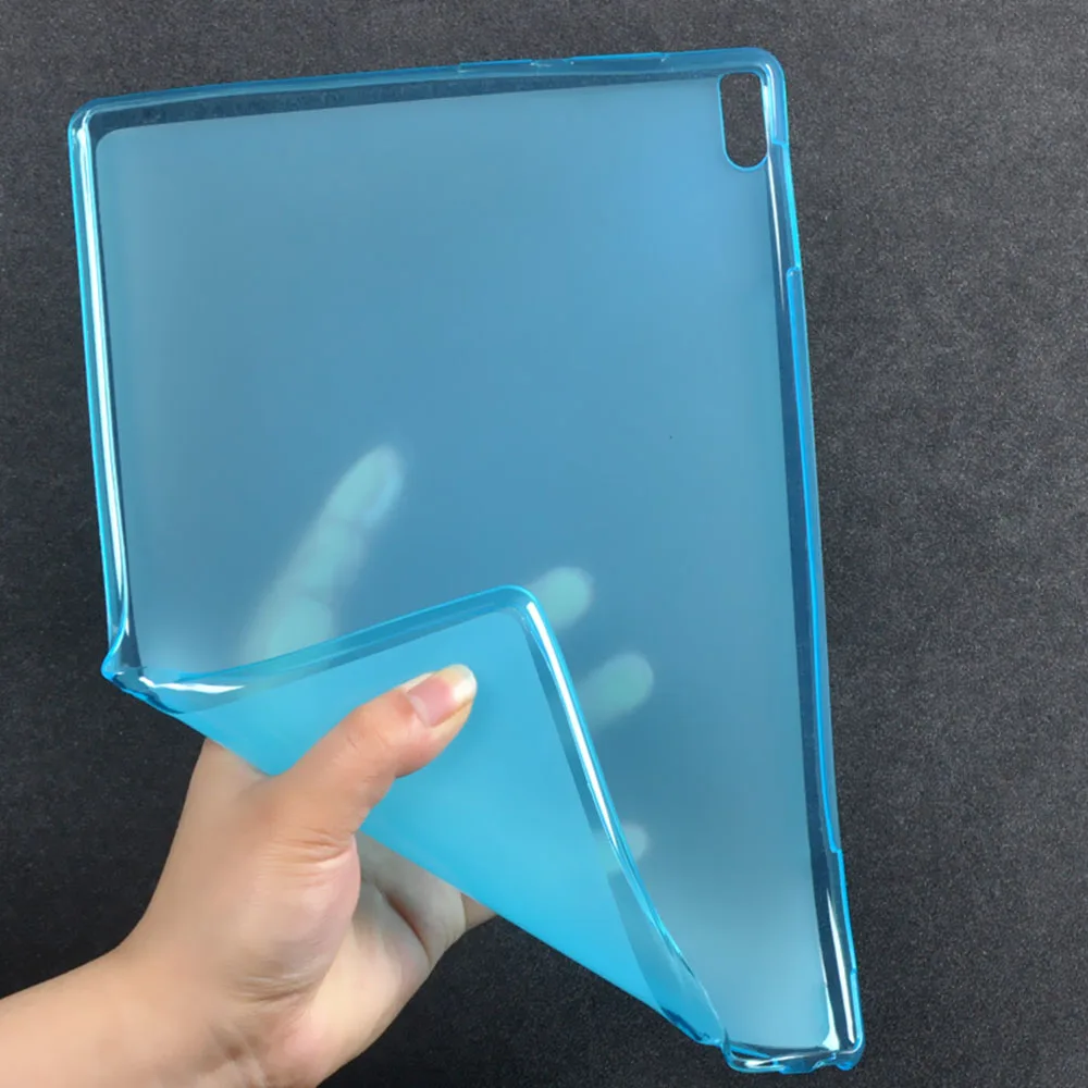 Чехол для lenovo TAB4 10 Plus, мягкий цветной чехол из ТПУ Для lenovo TAB 4 10 Plus, TB-X704N TB-X704F, 10,1 дюймов, чехол для планшета+ стилус