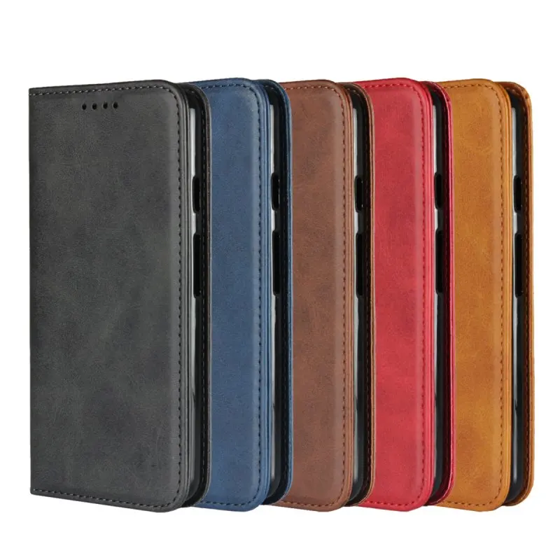 

Leather Cover For Google Pixel 3 Case Wallet Flip Magnetic Soft Back Cover For Google Pixel 3 Phone Bag Accessory Coque Etui