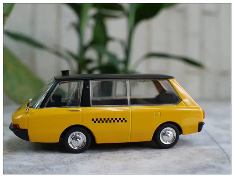 1/43 русский Vnite PT металлический литой модель игрушки автомобиль коллекционный автомобиль