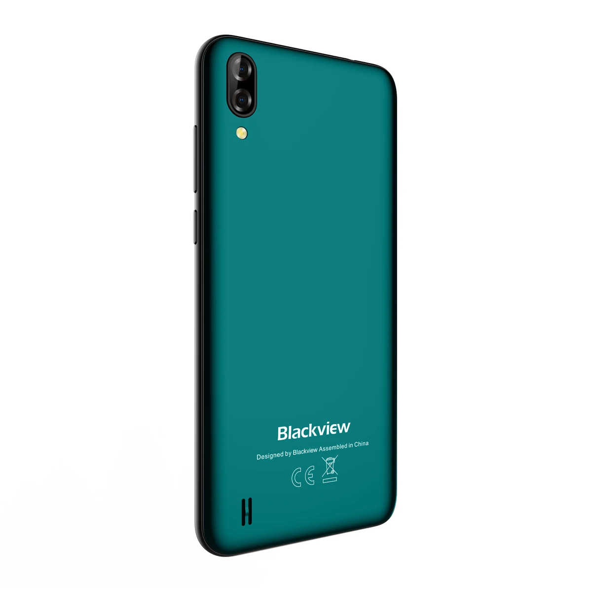 Смартфон Blackview A60 4080 мАч Android 8 1 двойная камера 13 МП четырёхъядерный процессор MT6580A