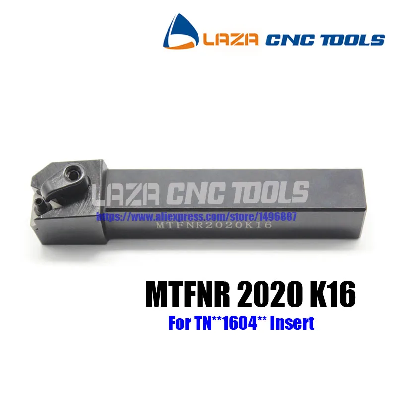 MTFNR2020K16 MTFNL2020K16 сменный Внешний поворотный держатель инструмента MTFNR MTFNL20 * 20 91 Degre