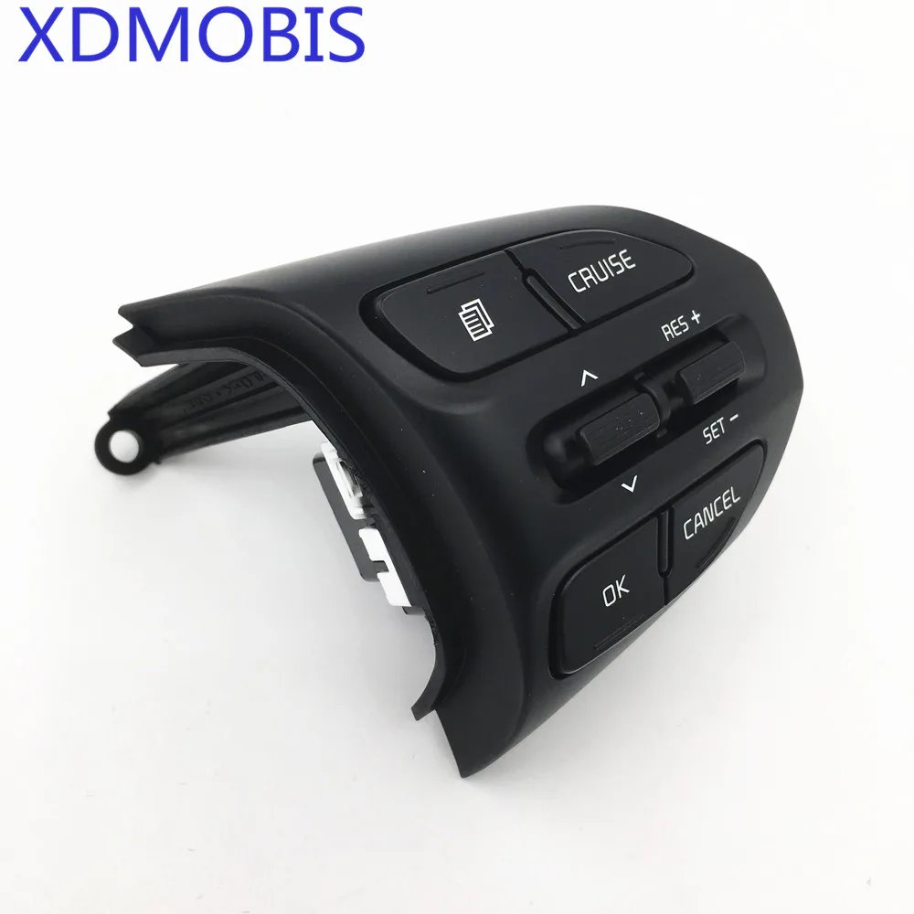 Кнопка рулевого колеса для KIA K2 RIO 2017 2018 X LINE кнопки Bluetooth телефон круиз контроль