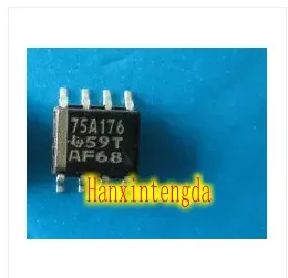 2 шт./лот 75A176 SN75A176 SOP8 [SMD]|Запасные части| |