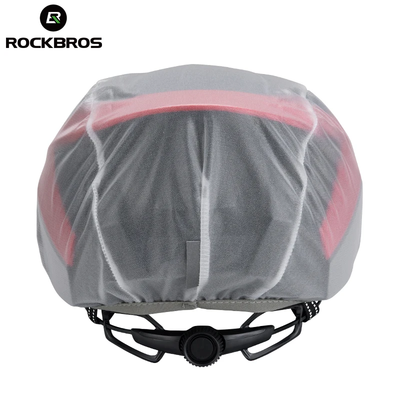 ROCKBROS ветрозащитный Пыленепроницаемый Чехол для шлема водонепроницаемый