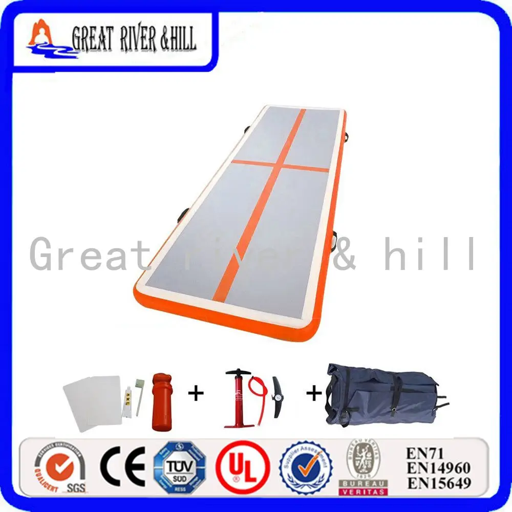 3x1 м надувная воздушная дорожка для тренажерного зала с доставкой | Спорт и