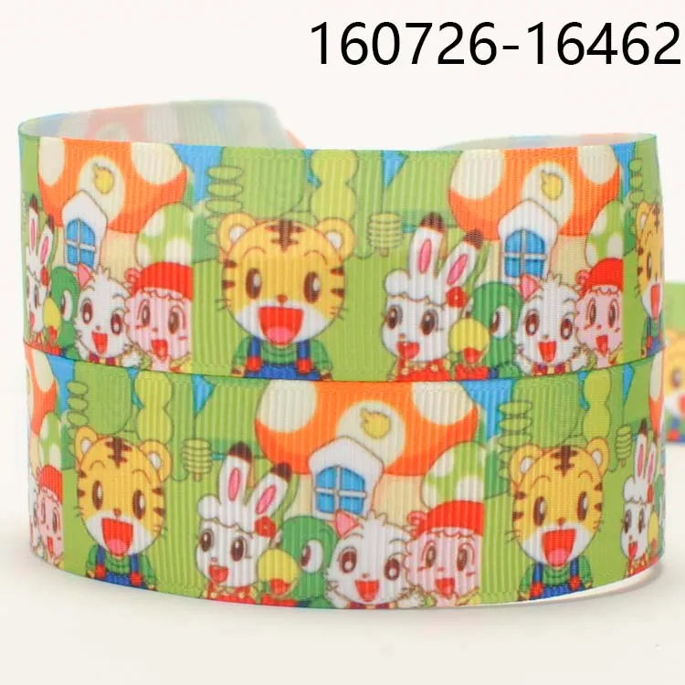 10 ярдов-разные размеры-милая лента С Рисунком Тигра | Дом и сад