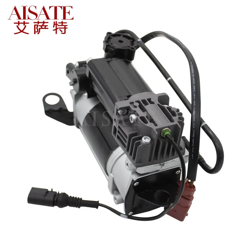Pneumatic Suspension Air compressor Pump For Audi A6 C6 4F S6 A6L Avant Allroad 2004-2011 Airmatic Car Part 4F0616006 | Автомобили и