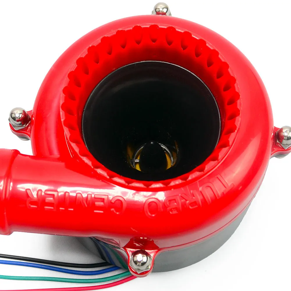 PQY - Universal Electronic turbo Car Dump Valve Turbo Blow Off Sound Electric Analog Bov | Автомобили и мотоциклы