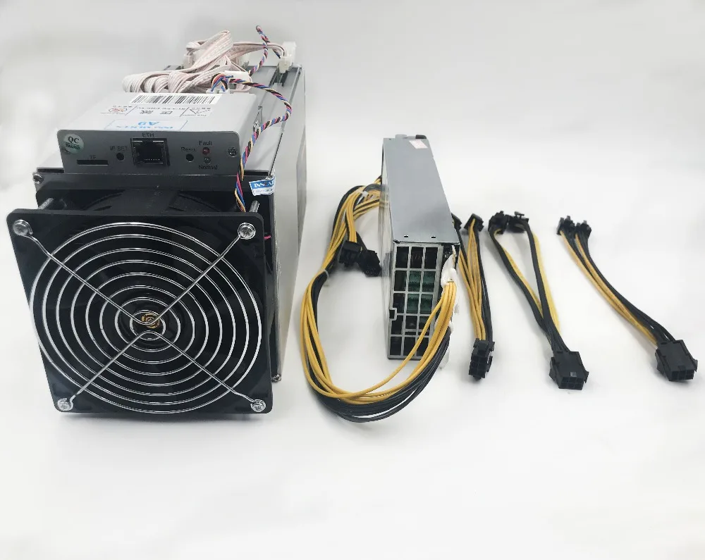 KUANGCHENG в наличии 80 90% новый Майнер Zcash miner ZEC BTG Innosilicon Equihash A9 ZMaster 50 k горно мощный Z9