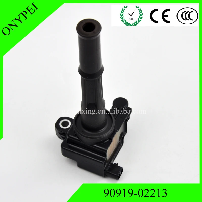 Комплект катушек зажигания OEM 90919-02213 для Toyota Paseo Tercel 1995-1999 90919 л 5EFE 02213 9091902213 |