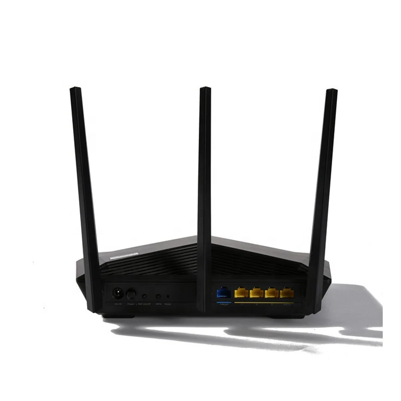 Tenda AC18 двухдиапазонный гигабитный AC1900M беспроводной маршрутизатор USB3.0 1 порт