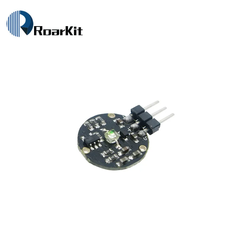 Пульсометр Pulsesensor датчик частоты сердечных сокращений для Arduino аппаратное