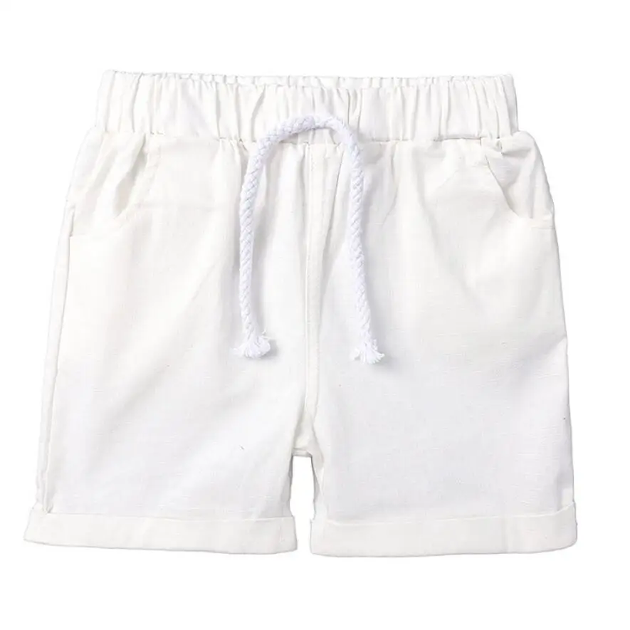 

Children Boy Summer Clothing Set Short Sleeve Printed Shirt+white Shorts Gentleman 2Pcs Suit Kids Boys Clothes Sets