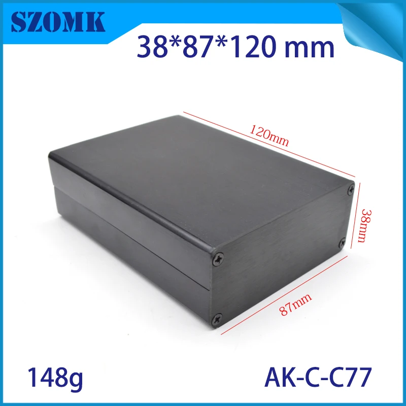 1 шт. усилитель звука 38*87*120 мм|casing| |