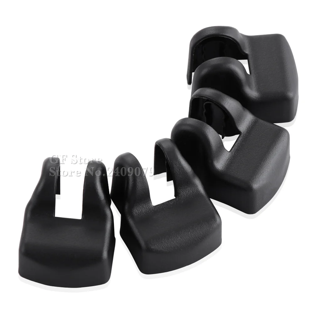 4 шт./компл. автомобильный Стайлинг контрольный рычаг двери Защитный чехол для