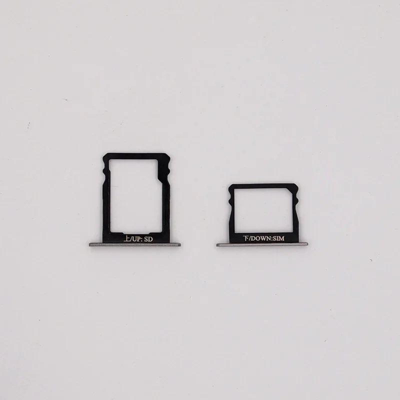BaanSam новый лоток для SIM-карты + слот карты Micro SD Huawei Ascend P8 5 2 дюймов стандартная