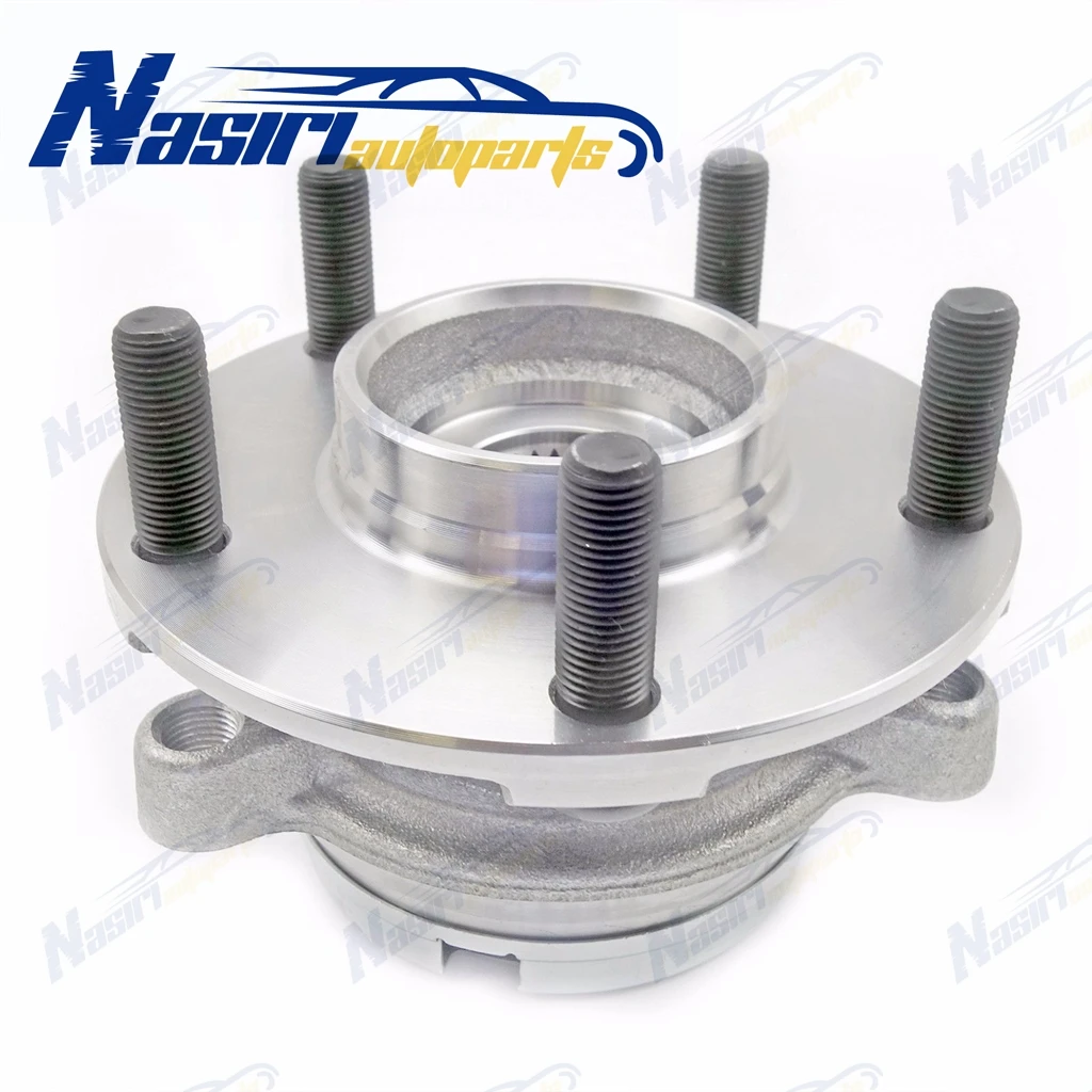 Подшипник Ступицы переднего колеса в сборе для Infiniti JX35 QX60 Nissan Altima Maxima Murano Pathfinder