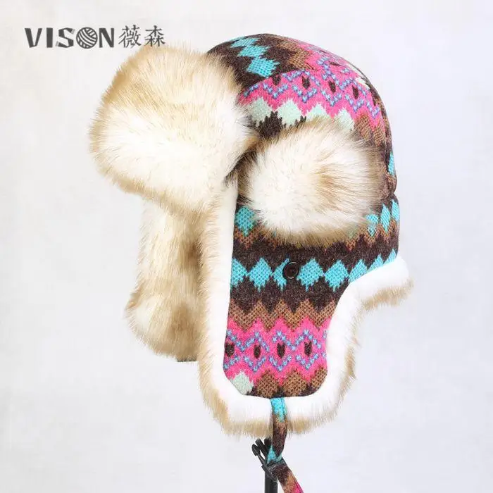 2019 новые зимние модные брендовые меховые вязаные шапочки повседневные женские