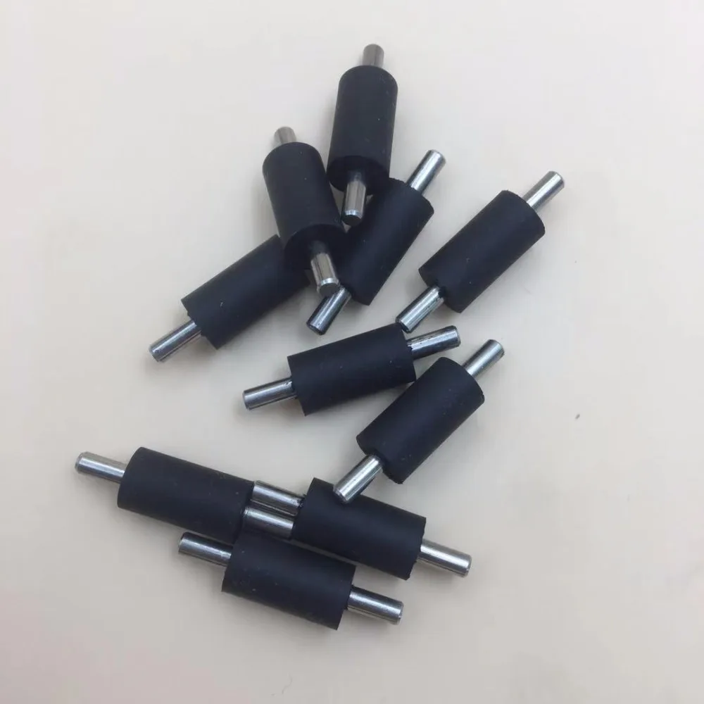 10 шт., печатающая головка Roland прижимной ролик для SJ740 540 640 FJ540 XJ640 AJ1000 FP740 FJ540 740 XJ-640 бумага для принтера резиновый пресс-ролик колеса