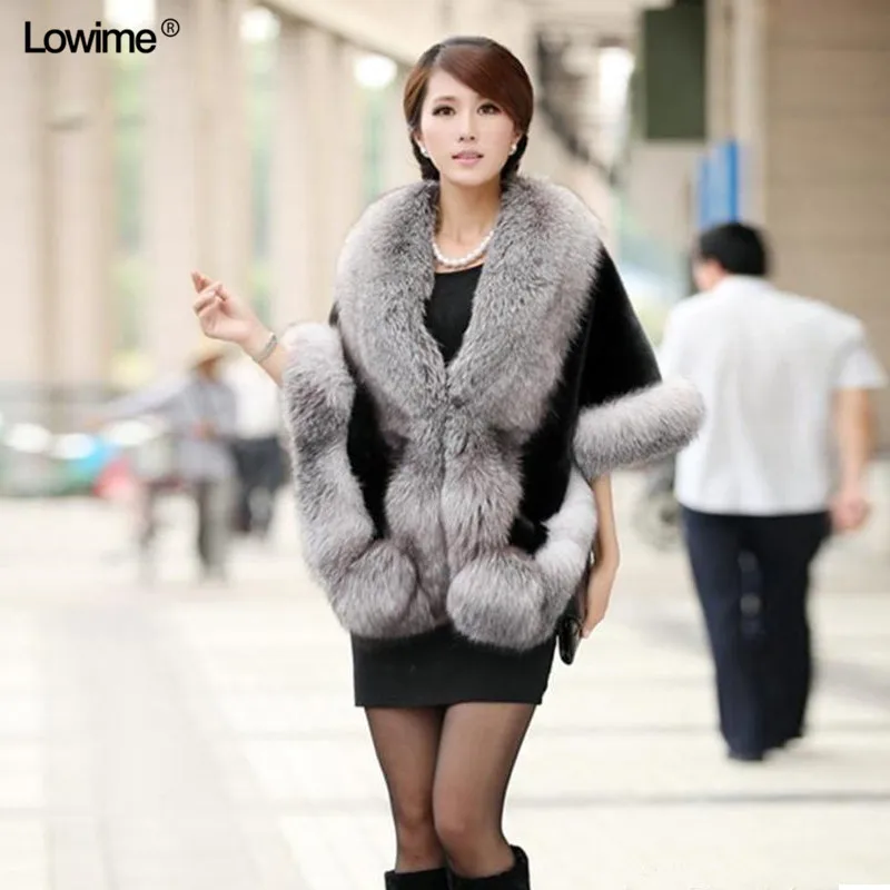 Женское свадебное болеро из искусственного меха накидка в наличии на