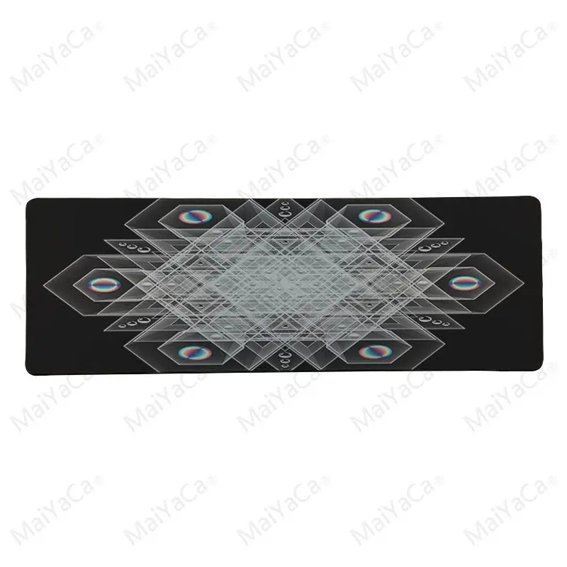 MaiYaCa высокое качество Metatron массив красивый коврик для мышки в стиле аниме Размеры для 180*220 200*250 250*290 300*800 и 300*900*2 мм