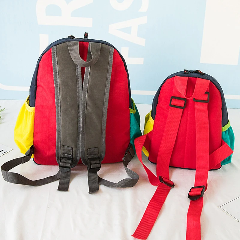 School bag lovely Satchel backpack for children kids mochilas Children's Oxford cloth Waterproof Rucksacks | Багаж и сумки