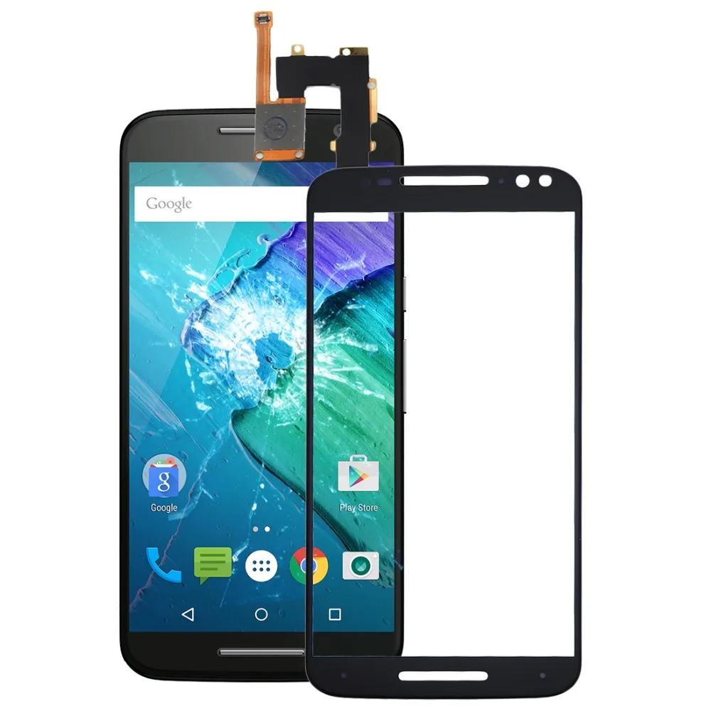 Стильная Сенсорная панель дигитайзер для Motorola Moto X|Сенсорные панели (тачскрин)| |