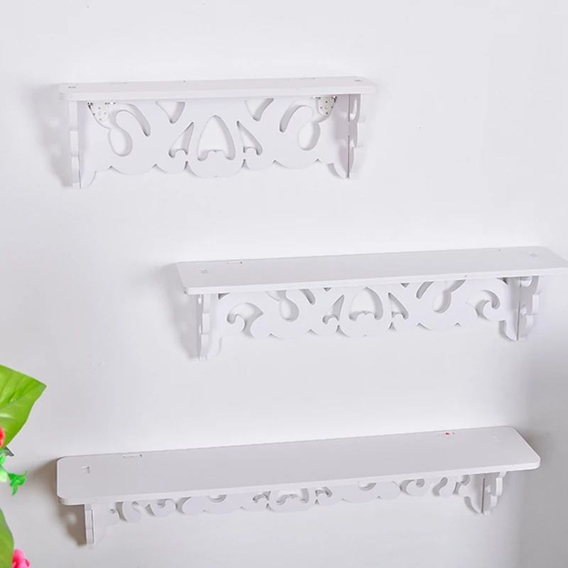 Композитная подвесная полка Hoomall деревянные пластиковые товары для кукол