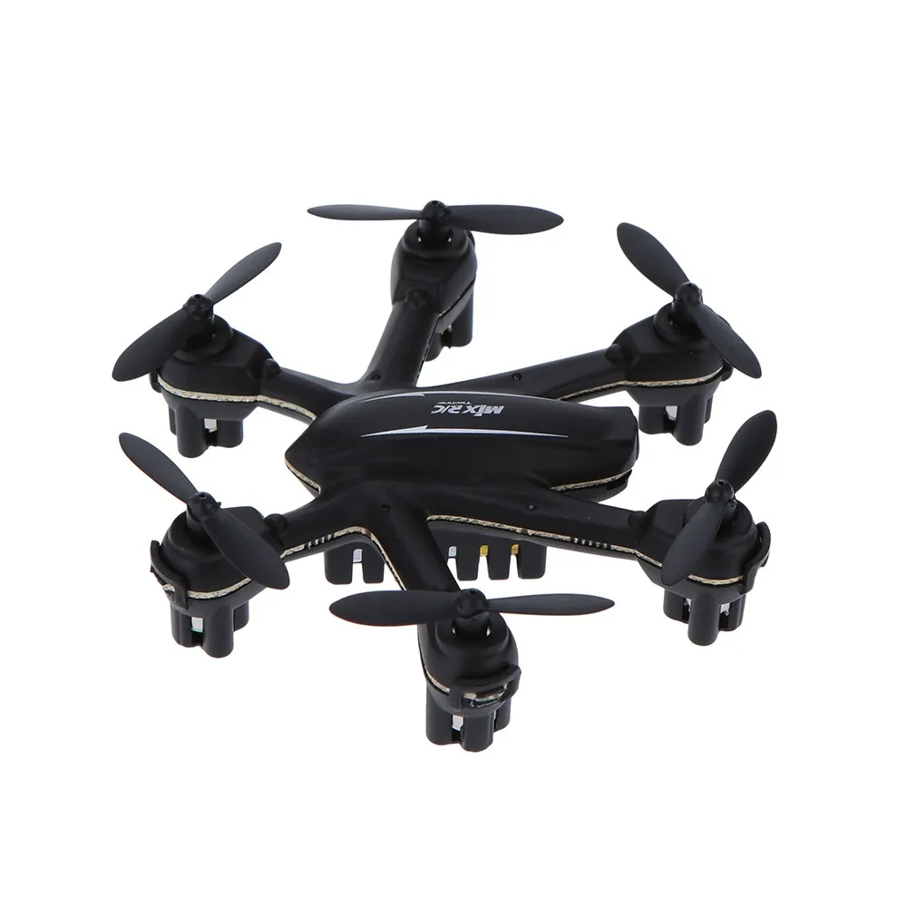 MJX X901 RC мини-Дрон Квадрокоптер с 2 4 ГГц 6 оси гироскопа 3D рулон камень Функция