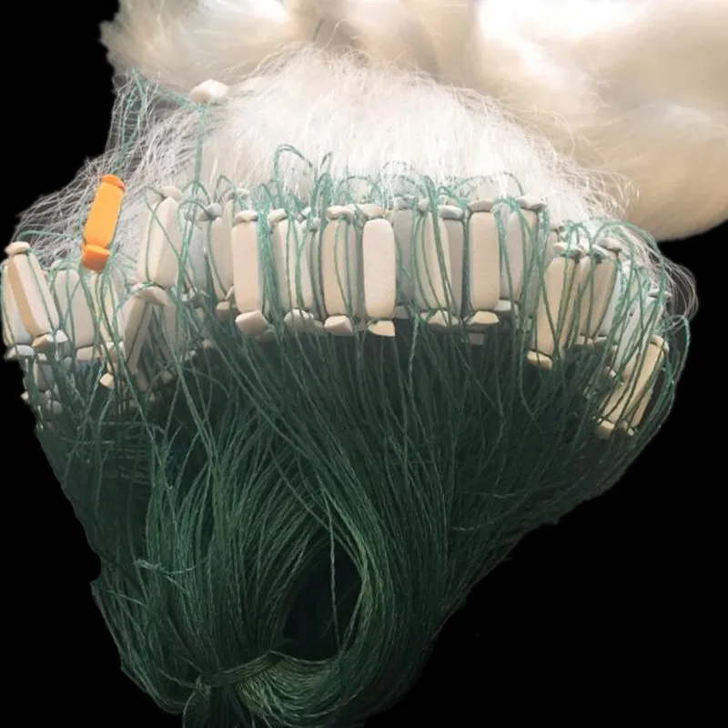 Рыболовная сеть-ловушка для мелкой рыбы длина м | Спорт и развлечения