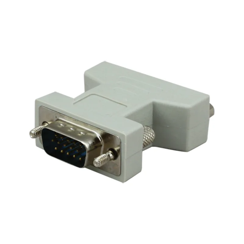 P540 24 + 5 видео адаптер VGA Женский к DVI мужской преобразования головы в plug |