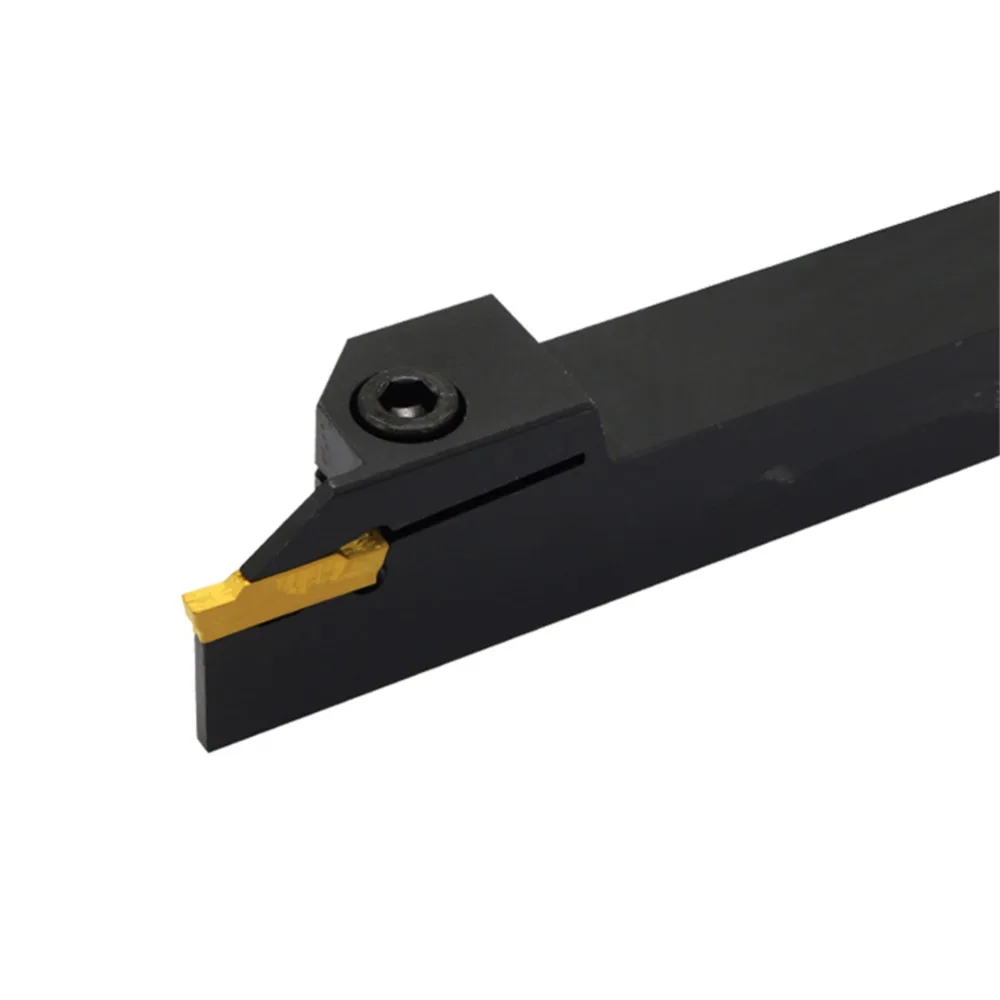 

ZIYI 1pc MGEHR 2020-6 External Grooving Lathe Cutting Tool Holder for MGMN600 Inserts